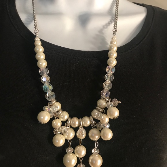 Vintage Pearl Necklace.  RD/RD - Picture 2 of 3